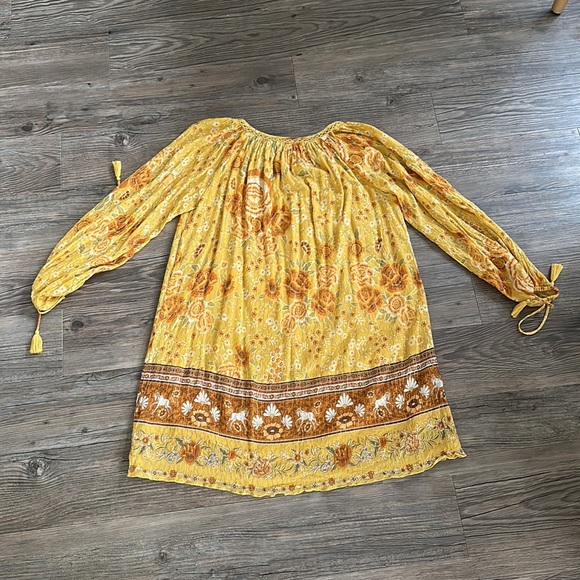 Spell & the Gypsy Mystic Tunic Dress Mini S - Picture 10 of 10